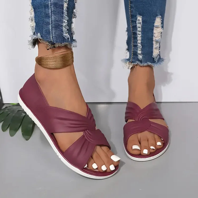 Beatrice | Sandales Orthopédiques Confortables pour Femmes
