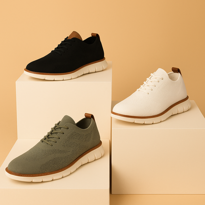 MILAN CLASSIC – CHAUSSURE ÉLÉGANTE POUR HOMMES | MimiPatrick™