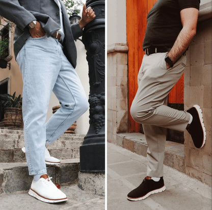 MILAN CLASSIC – CHAUSSURE ÉLÉGANTE POUR HOMMES | MimiPatrick™