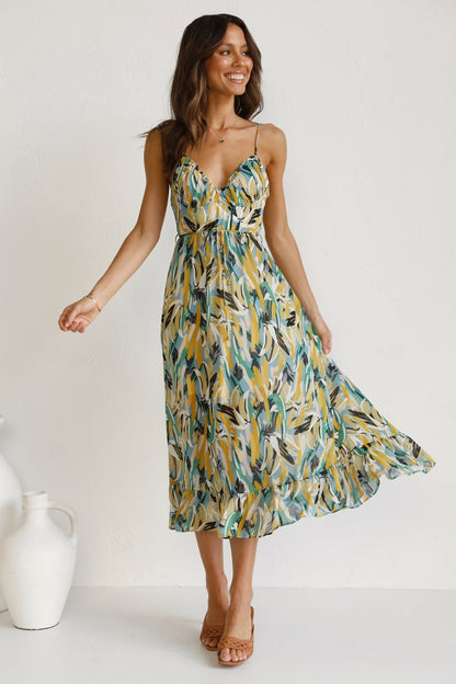 Aurélia™ - Robe Éclatante