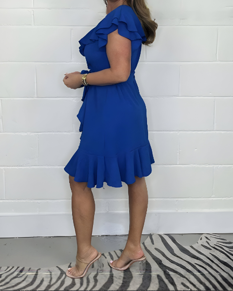 Abbey | Robe Élégante et Stylée