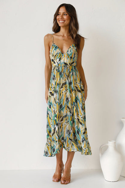 Aurélia™ - Robe Éclatante