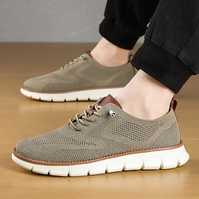 MILAN CLASSIC – CHAUSSURE ÉLÉGANTE POUR HOMMES | MimiPatrick™