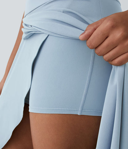 Natalia | Jupe Fendue Confortable
