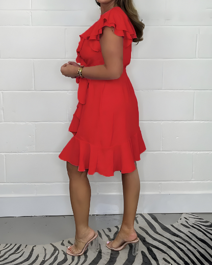 Abbey | Robe Élégante et Stylée