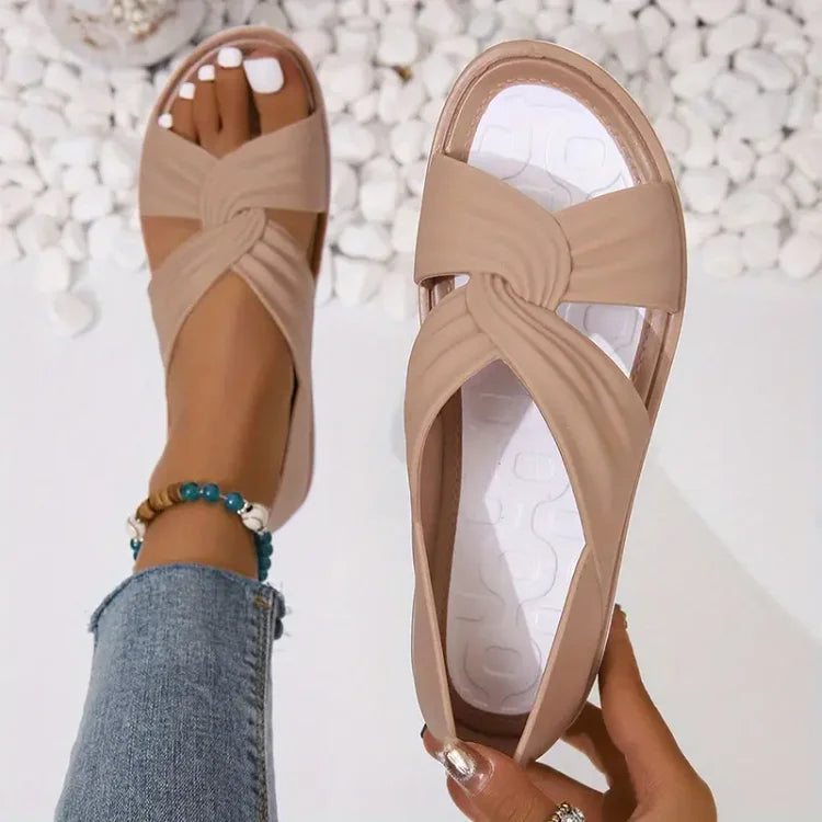 Beatrice | Sandales Orthopédiques Confortables pour Femmes