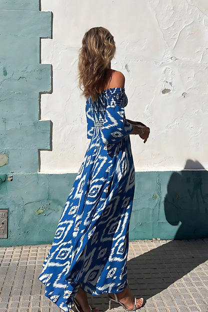 Zelina | Robe Colorée et Audacieuse