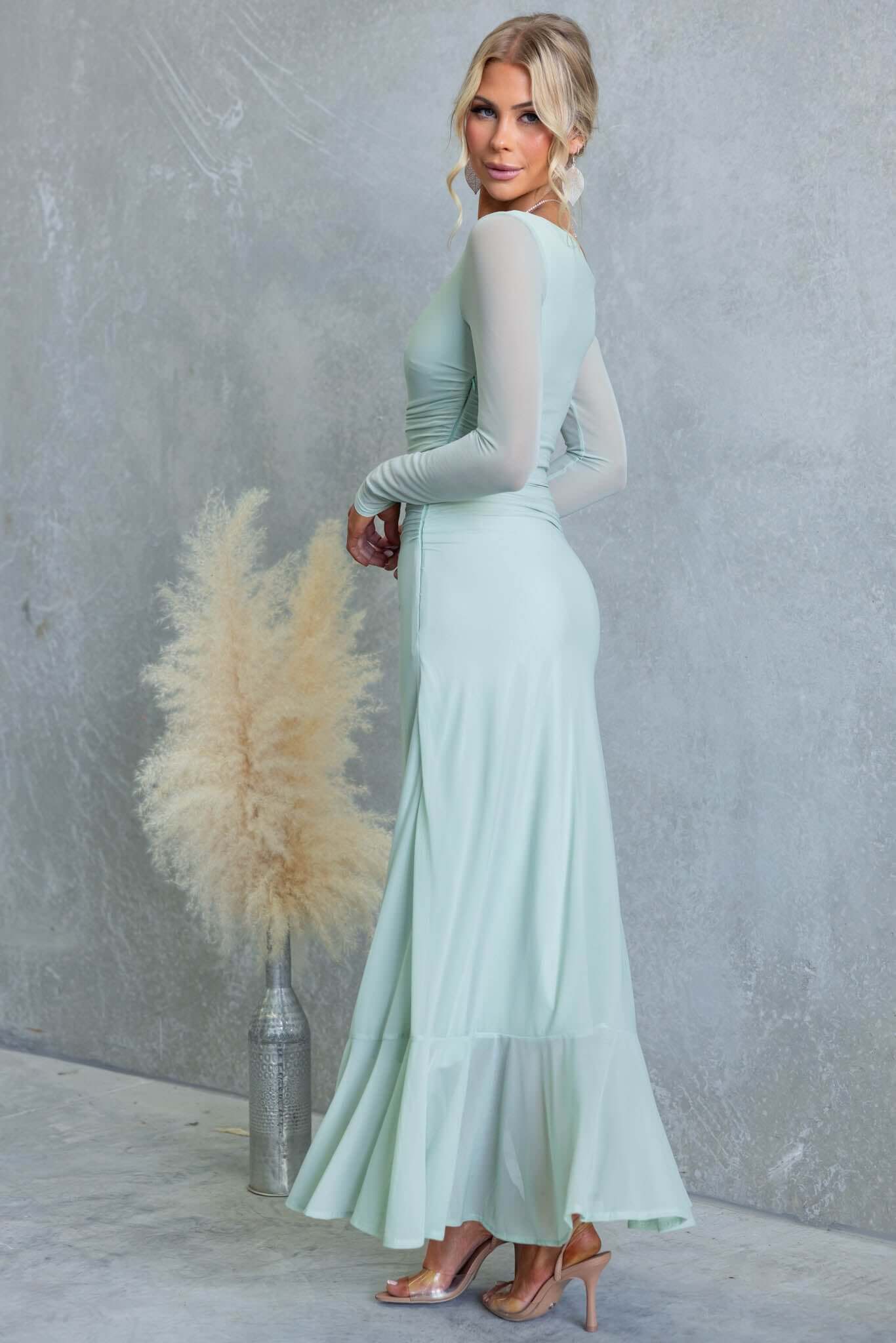 Zorella – Robe Maxi Flottante
