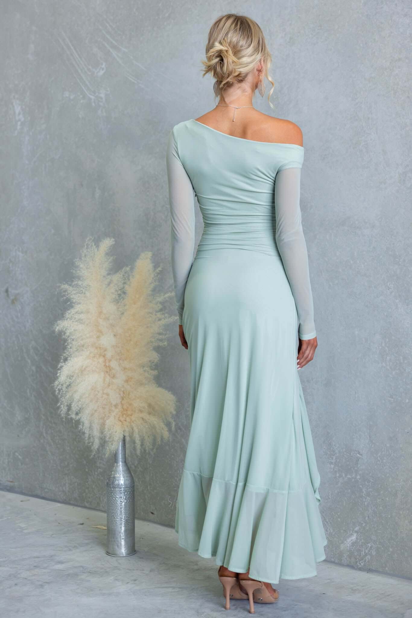 Zorella – Robe Maxi Flottante