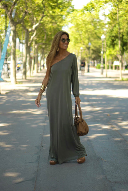 Claire™ | Robe longe d'été