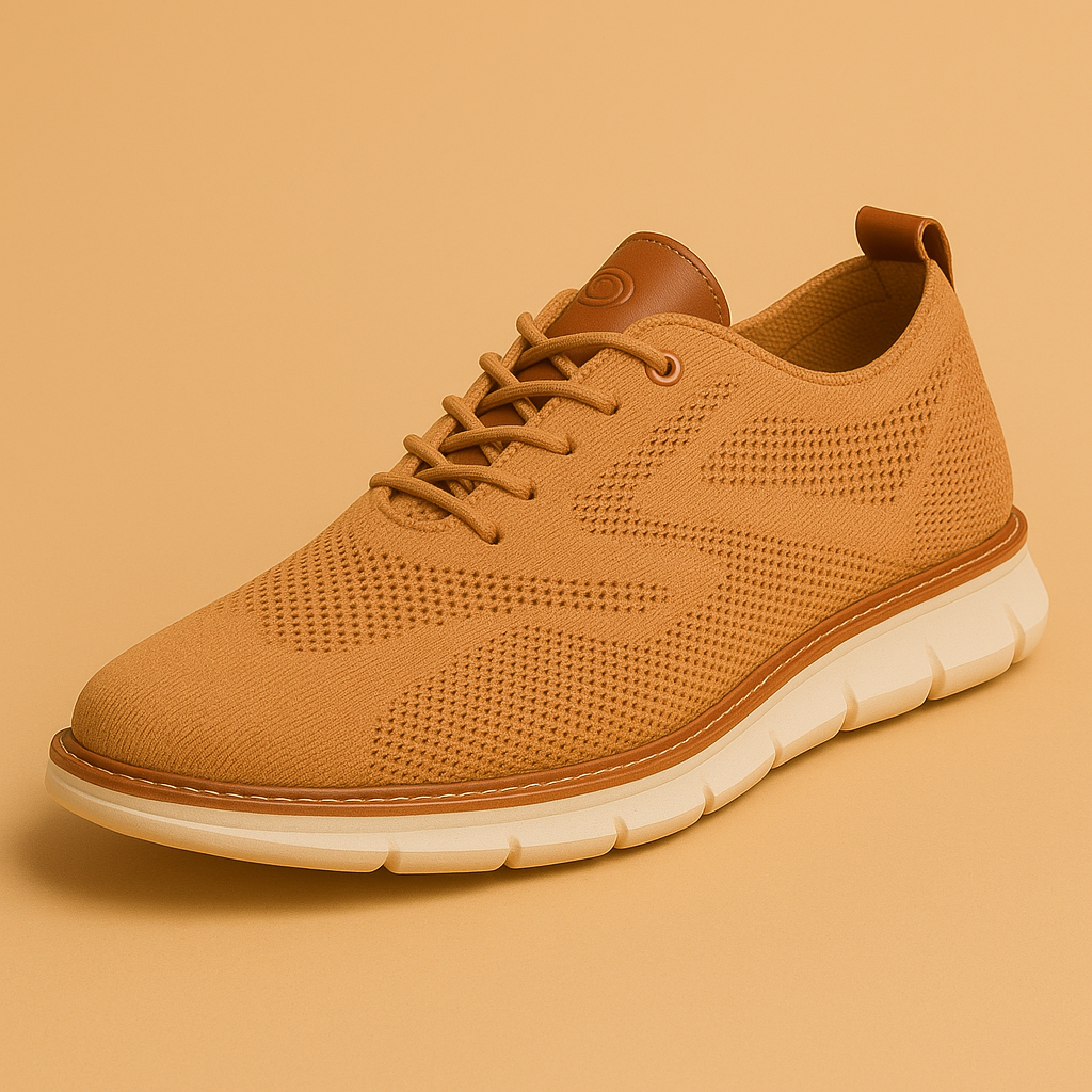 MILAN CLASSIC – CHAUSSURE ÉLÉGANTE POUR HOMMES | MimiPatrick™