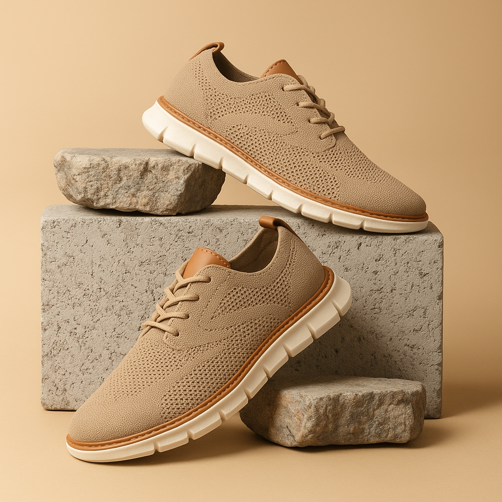 MILAN CLASSIC – CHAUSSURE ÉLÉGANTE POUR HOMMES | MimiPatrick™