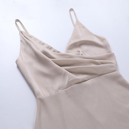 Delys™ | Robe Élégante Sans Bretelles pour Occasions Spéciales
