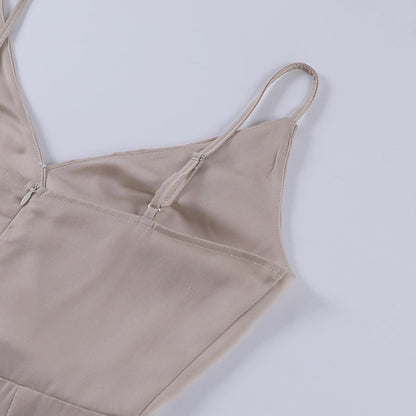 Delys™ | Robe Élégante Sans Bretelles pour Occasions Spéciales