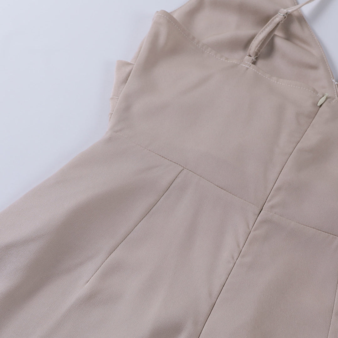 Delys™ | Robe Élégante Sans Bretelles pour Occasions Spéciales