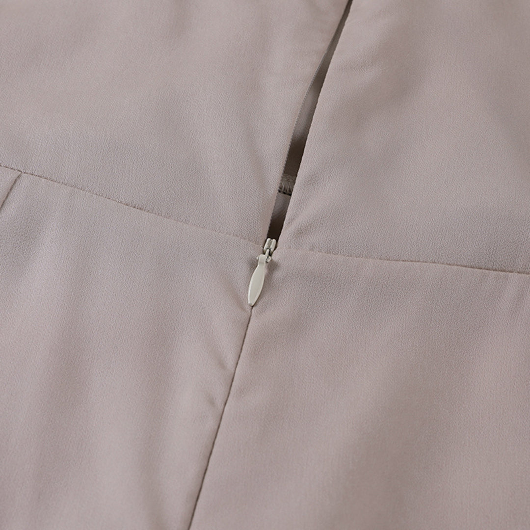 Delys™ | Robe Élégante Sans Bretelles pour Occasions Spéciales