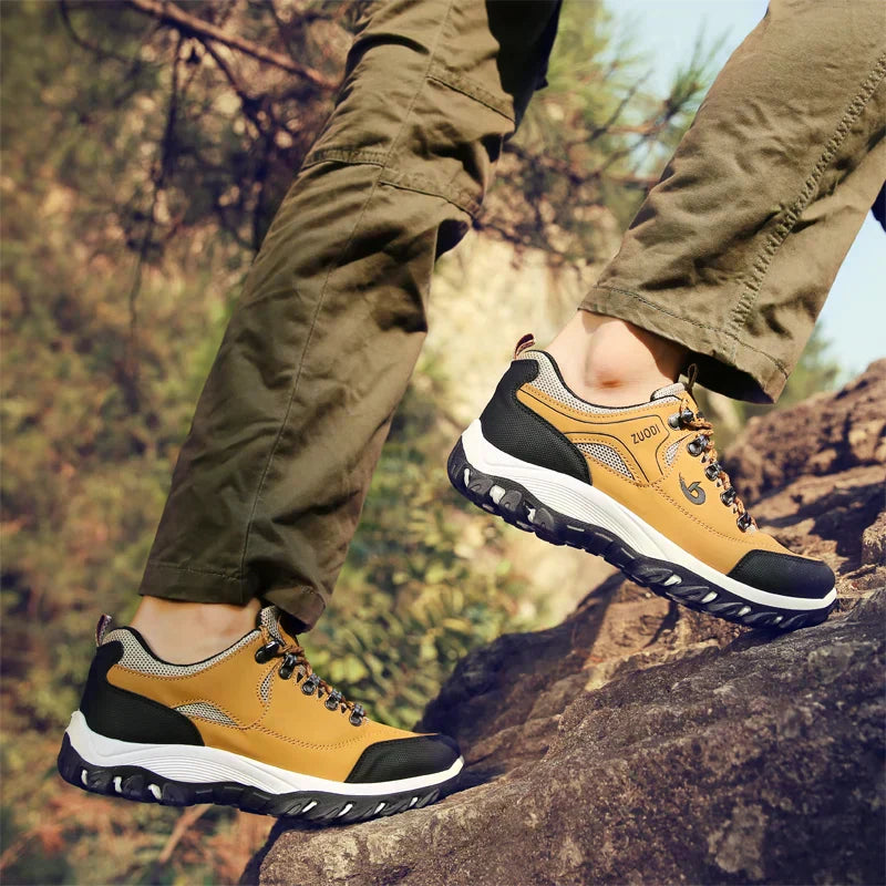 Isaac™ - Chaussures modernes et orthopédiques
