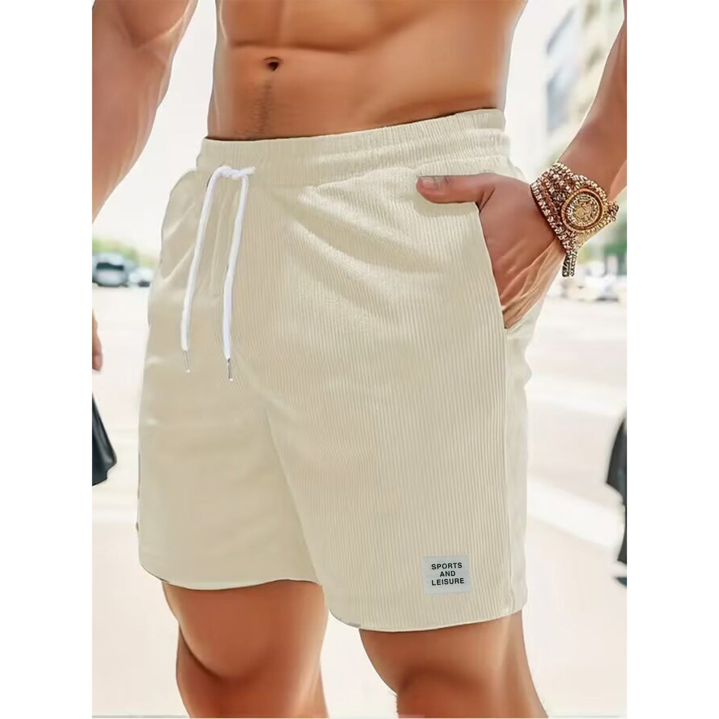 Lio™ - Shorts confortables