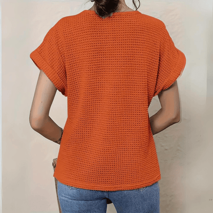 Karin | Blouse élégante style Ibiza