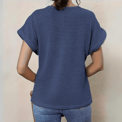 Karin | Blouse élégante style Ibiza