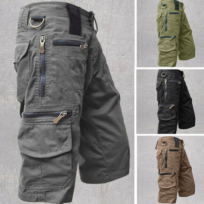 Patrick™ | Shorts Cargo Polyvalents