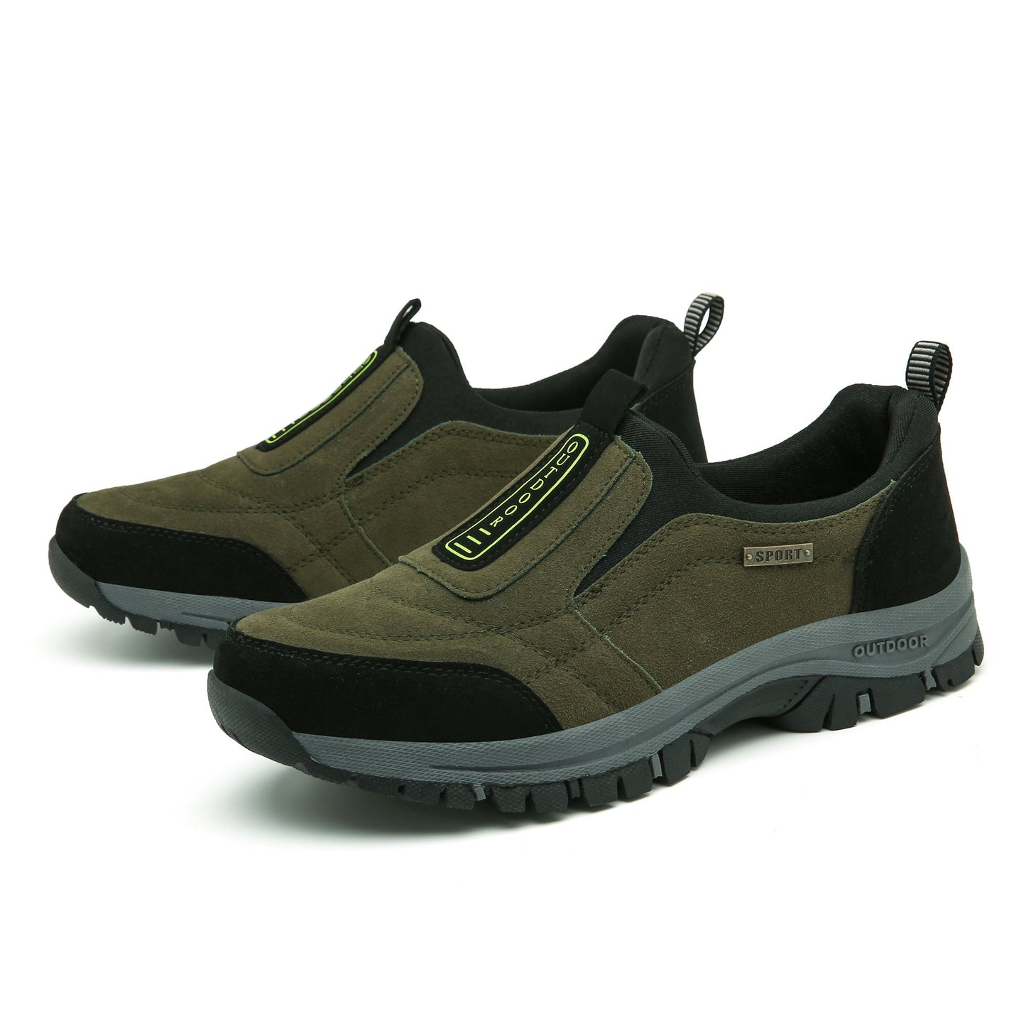 REMI | CHAUSSURE DE MARCHE ORTHOPÉDIQUE