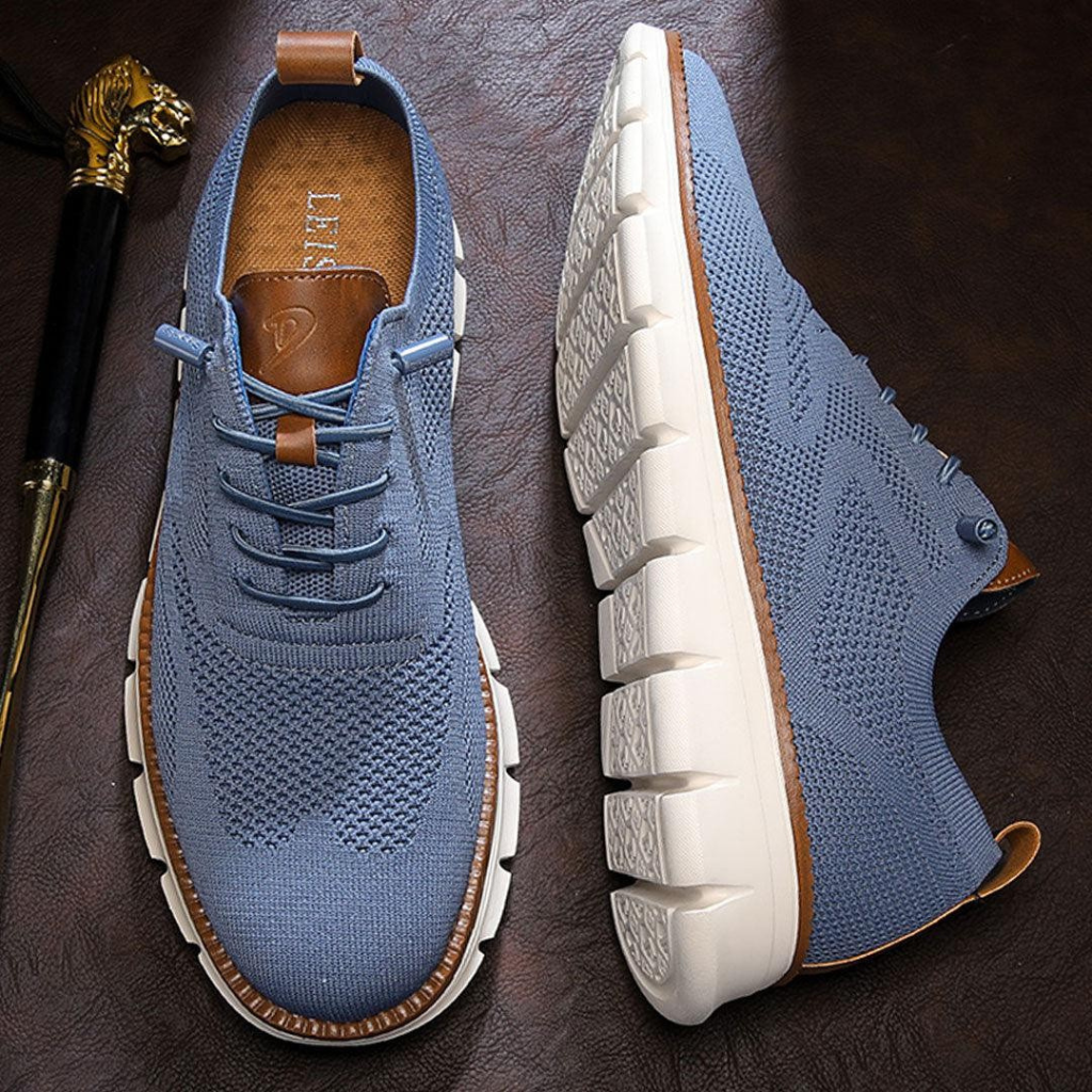 MILAN CLASSIC – CHAUSSURE ÉLÉGANTE POUR HOMMES | MimiPatrick™
