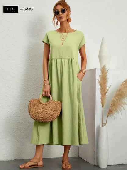 Alice™ | Robe Essentielle Elégante