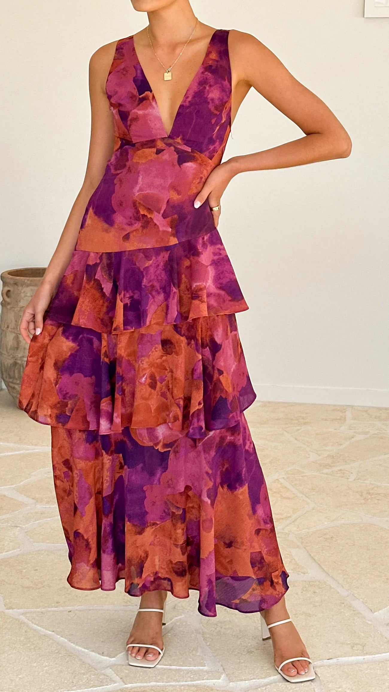 Arabella – Robe Maxi