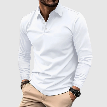 Leonardo™ | Polo premium respirant et confortable