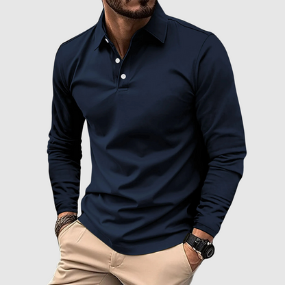 Leonardo™ | Polo premium respirant et confortable