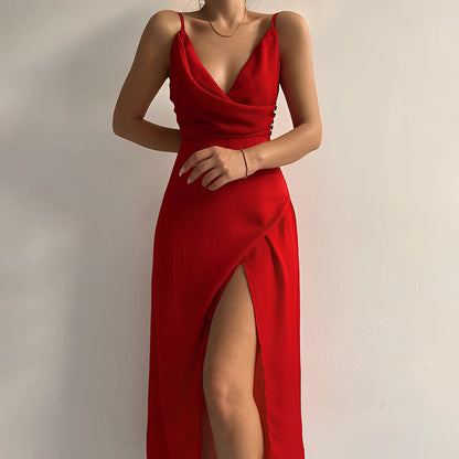 Delys™ | Robe Élégante Sans Bretelles pour Occasions Spéciales