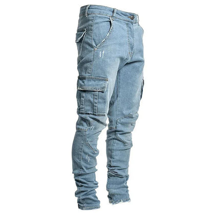 Jean Homme Élastique MimiPatrick™
