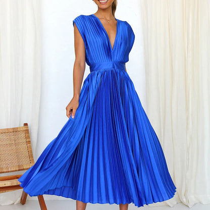 Belis™ | Robe élégante sans manches