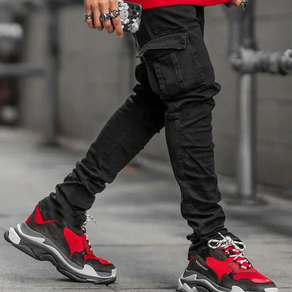 Jean Homme Élastique MimiPatrick™