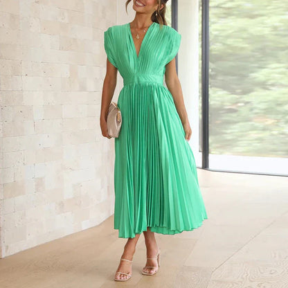 Belis™ | Robe élégante sans manches
