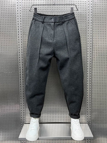 Kurt - Pantalon élégant chiné