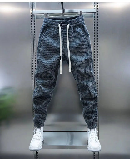Leon™ | Pantalon décontracté à motifs