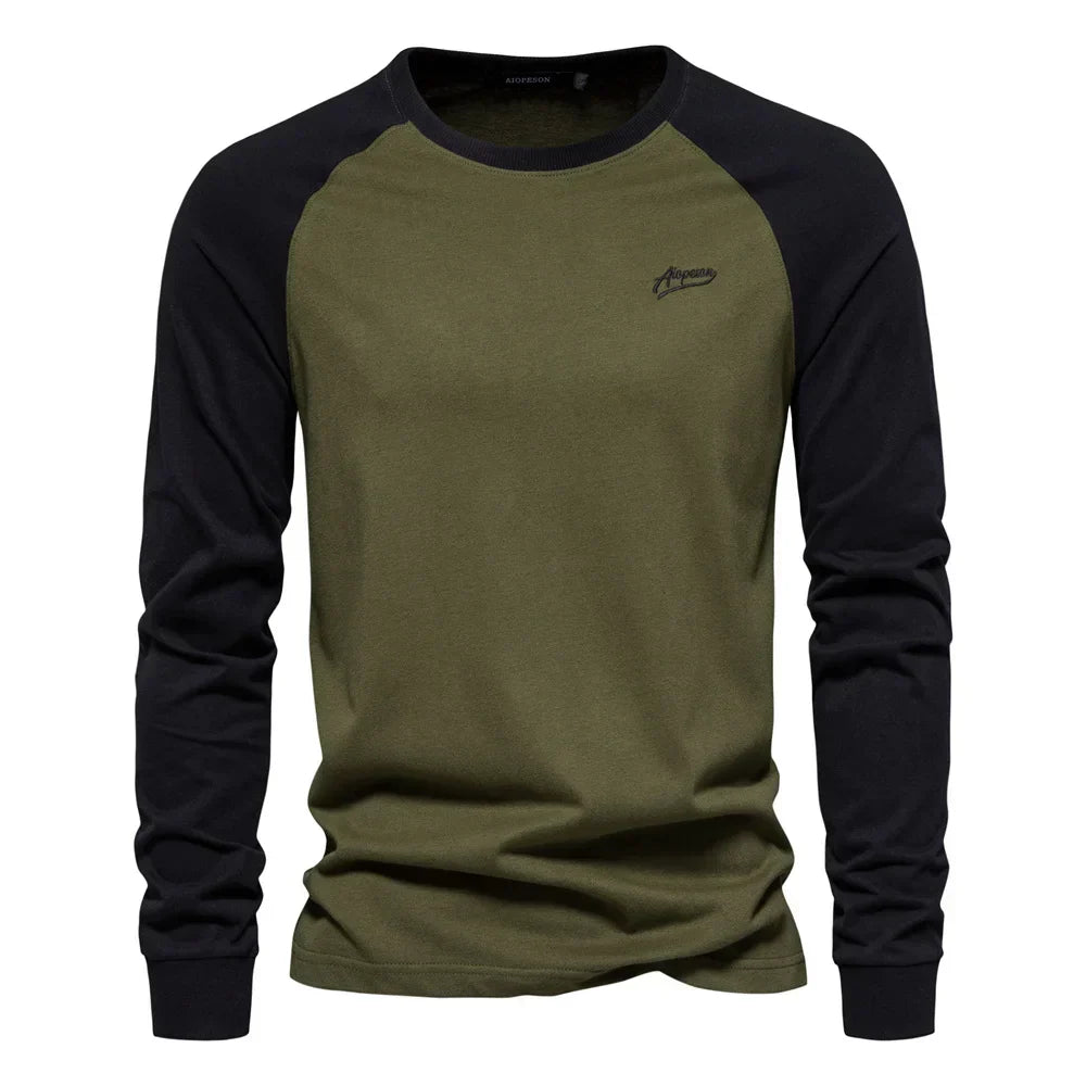 Lars | Chemise à manches longues