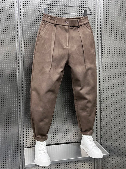 Kurt - Pantalon élégant chiné
