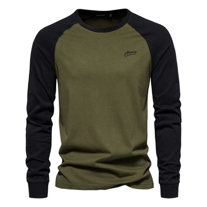 Lars | Chemise à manches longues