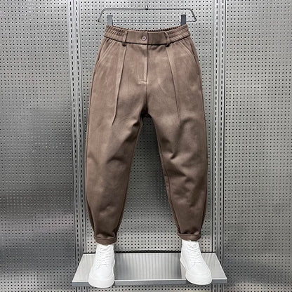 Kurt - Pantalon élégant chiné