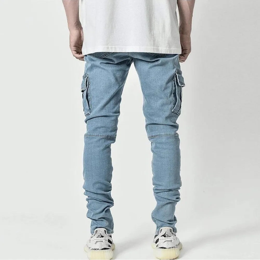 Jean Homme Élastique MimiPatrick™