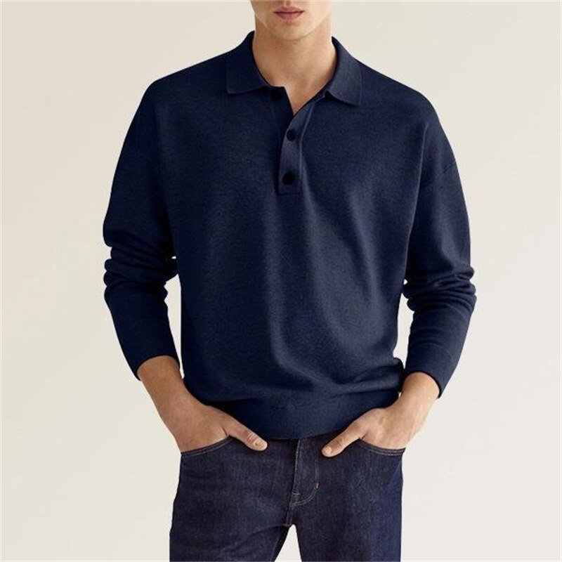 LUCA - PULL POLO POLYVALENT