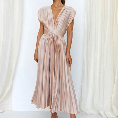 Belis™ | Robe élégante sans manches