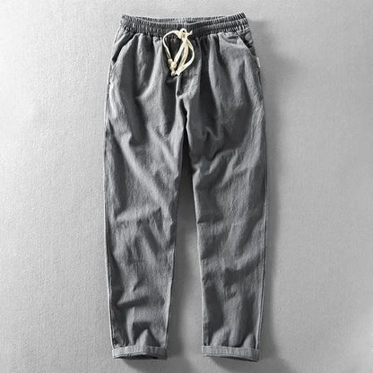 Massimo – Pantalon en Lin