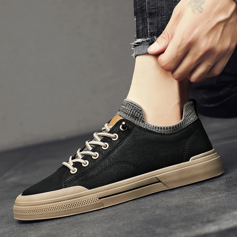 Urbanzy™ Tailor - Chaussures en Cuir
