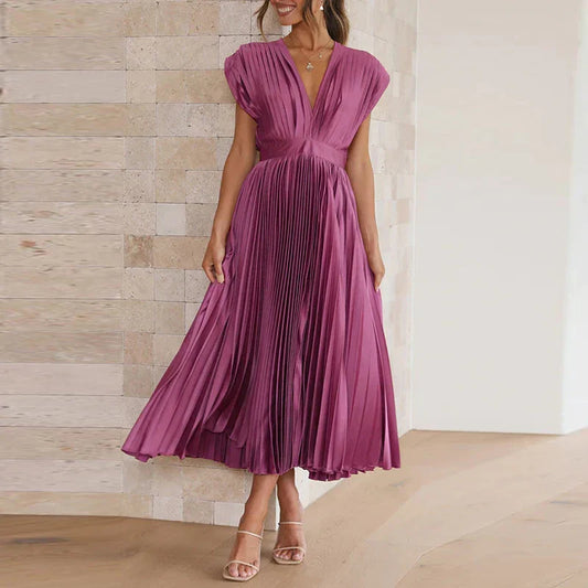 Belis™ | Robe élégante sans manches