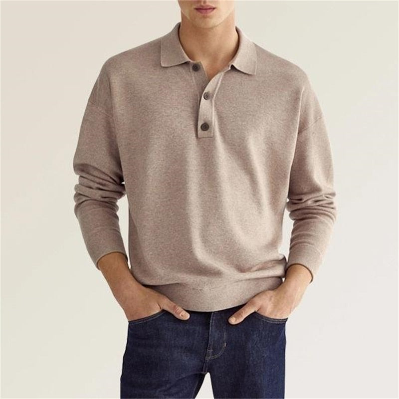LUCA - PULL POLO POLYVALENT