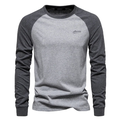 Lars | Chemise à manches longues